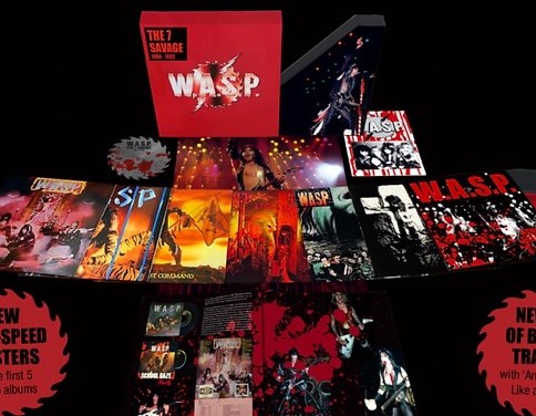 The 7 Savage 1984-1992