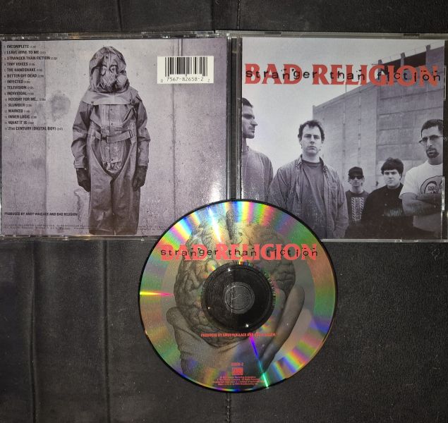 Stranger Than Fiction