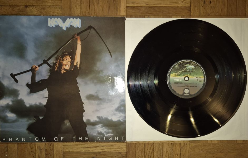 Phantom Of The Night