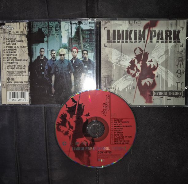 Hybrid Theory