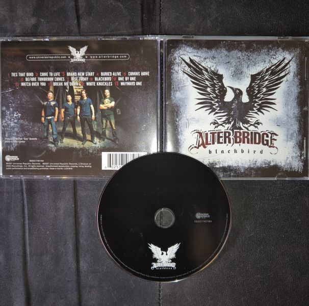 Blackbird