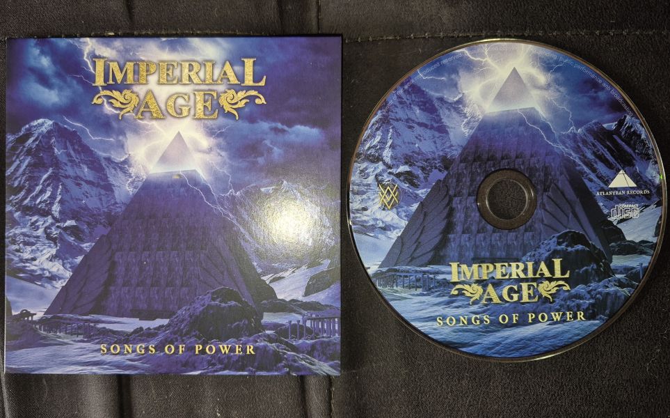 Songs Of Power