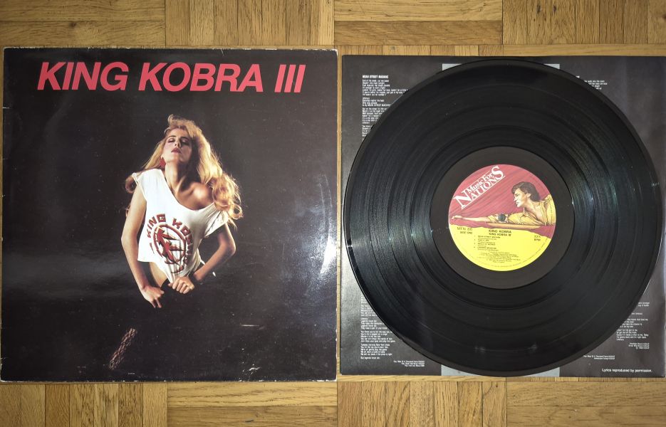 King Kobra III