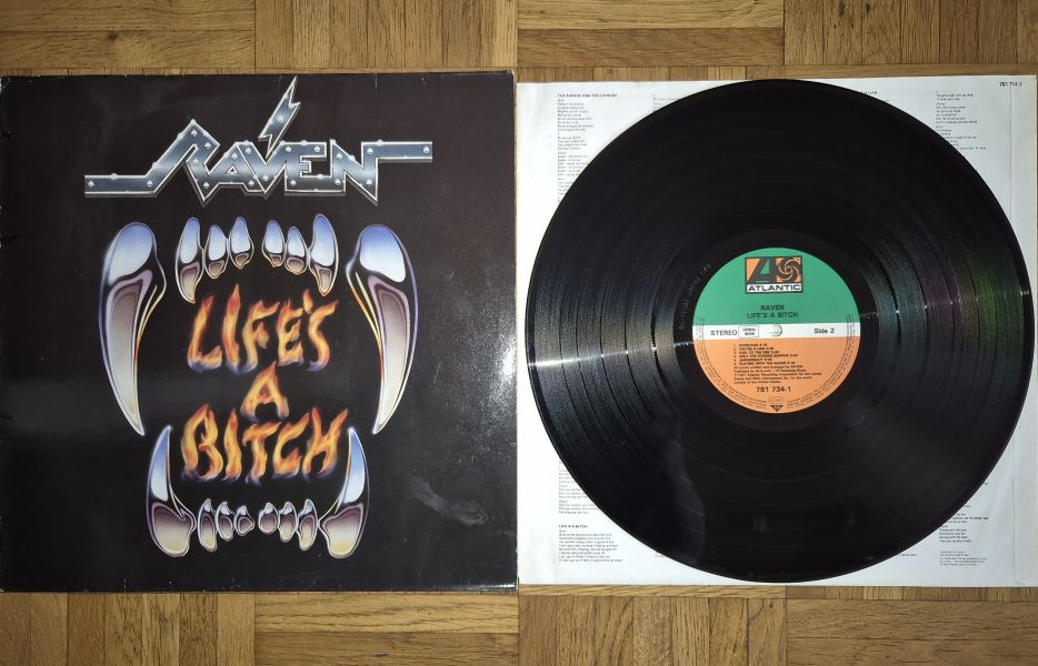 Life's A Bitch
