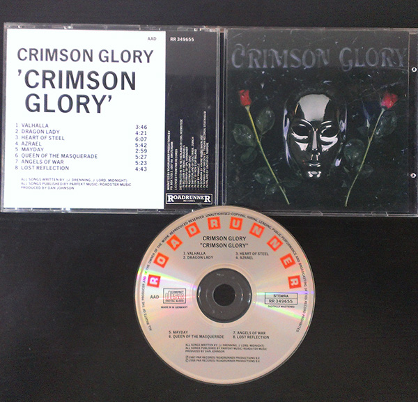 Crimson glory
