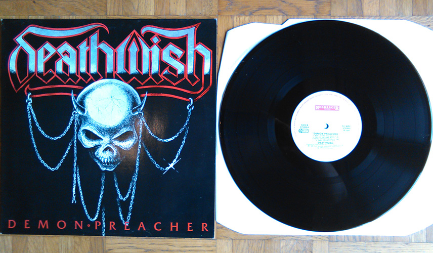 Demon preacher